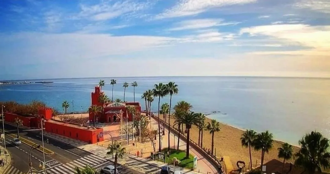 בנאלמדנה Benalbeach Apartamento Exclusivo דירה