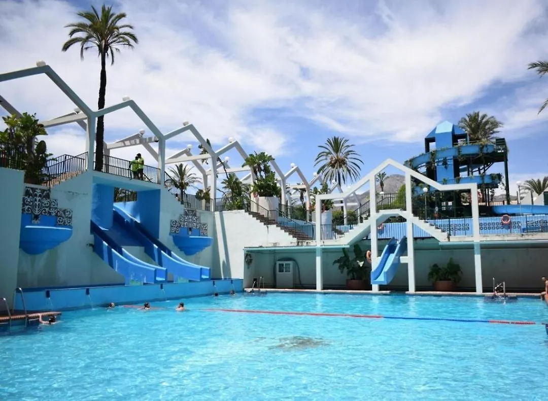 בנאלמדנה Benalbeach Apartamento Exclusivo ספרד