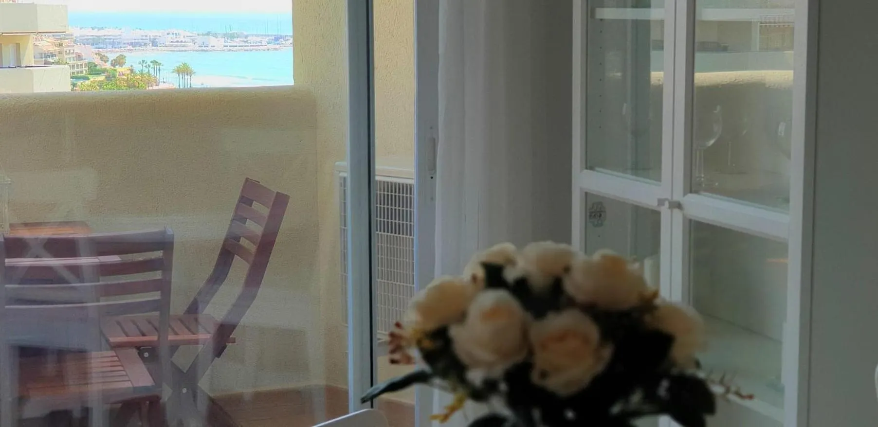 בנאלמדנה Benalbeach Apartamento Exclusivo